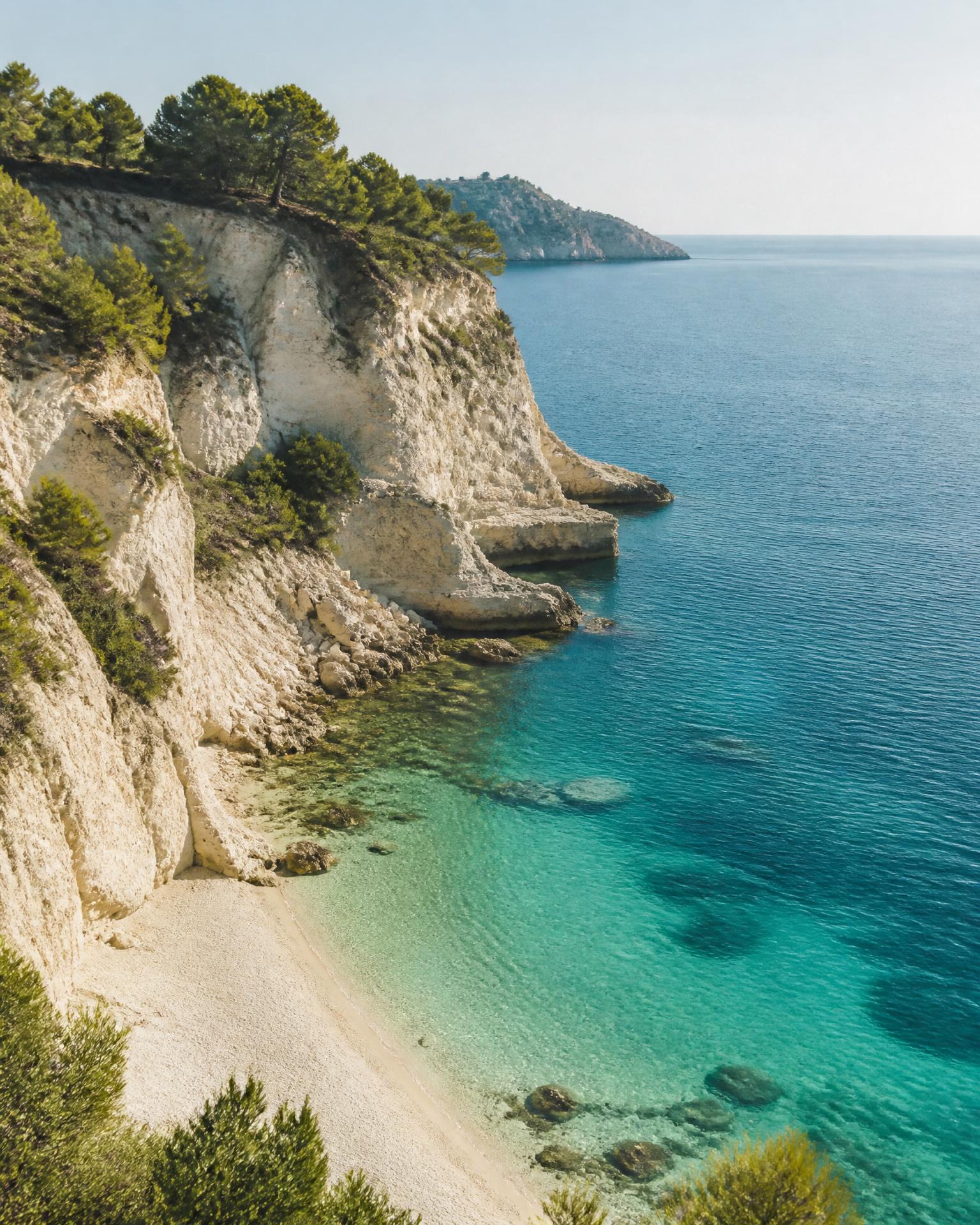 Costa Blanca · Alicante & noordelijke baaien